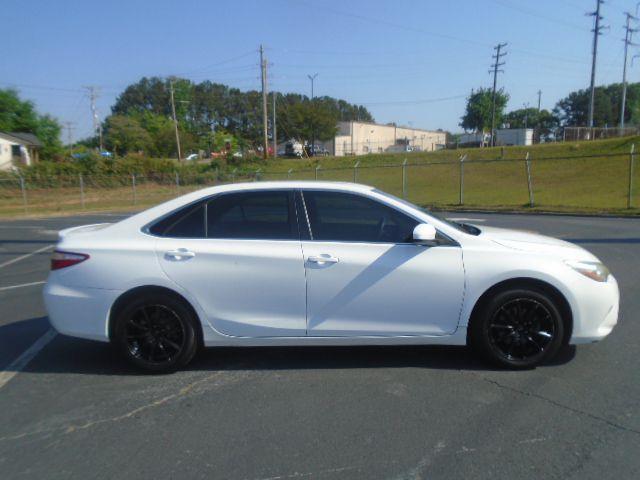 Toyota Camry LE 2017