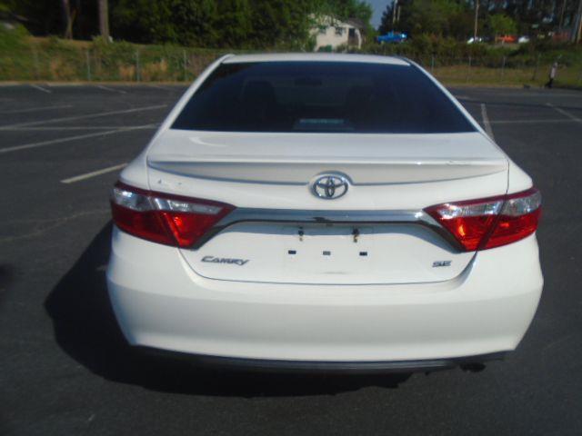 Toyota Camry LE 2017