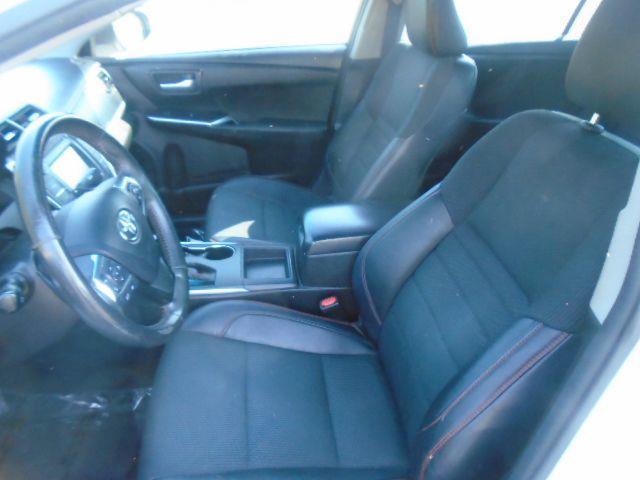 Toyota Camry LE 2017