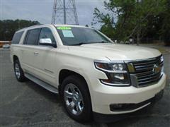 2015 Chevrolet Suburban 