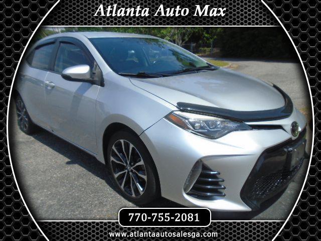 2018 Toyota Corolla L CVT