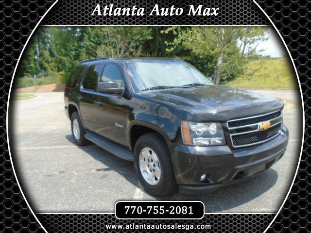 2014 Chevrolet Tahoe LT 2WD