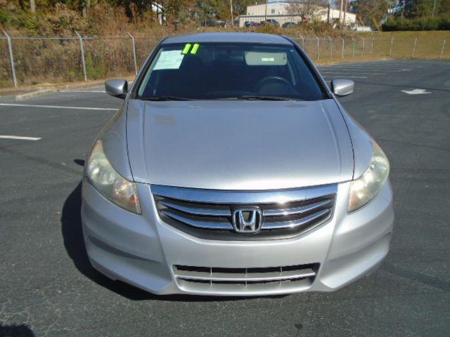 Honda Accord LX sedan AT 2011