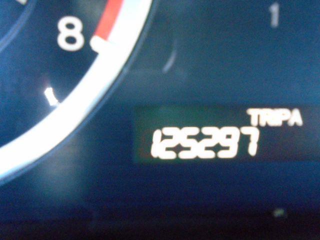 Honda Accord LX sedan AT 2011