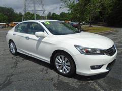2013 Honda Accord 