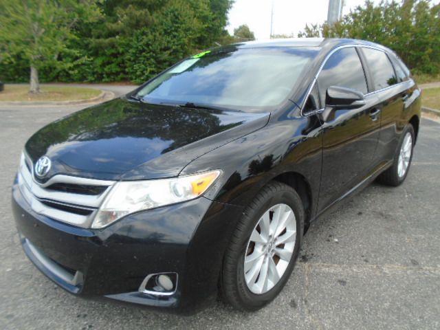 Toyota Venza LE I4 AWD 2015