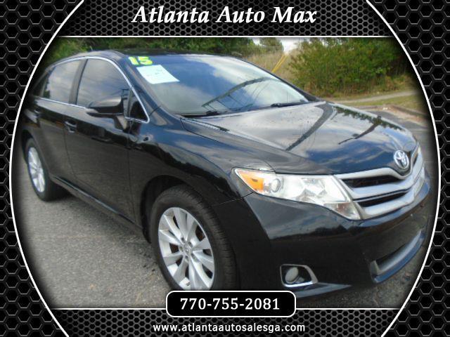 2015 Toyota Venza LE I4 AWD