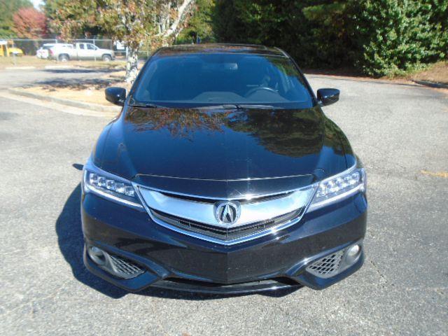 Acura ILX 8-Spd AT w/ Technology Plus Package 2016