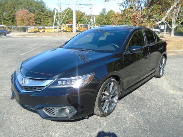 Acura ILX 8-Spd AT w/ Technology Plus Package 2016