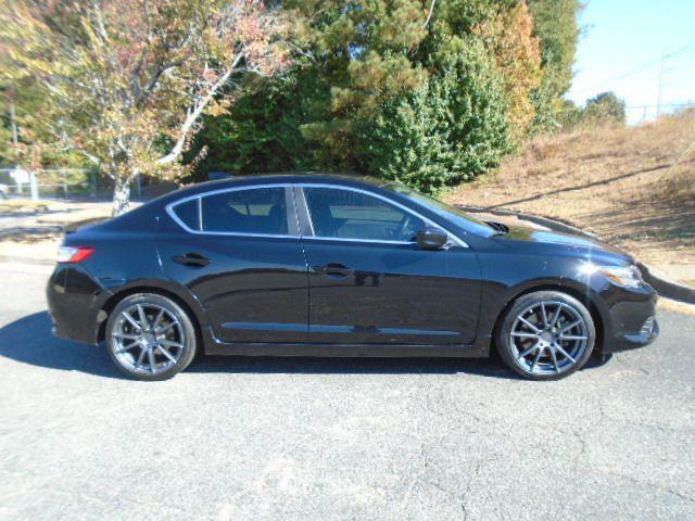 Acura ILX 8-Spd AT w/ Technology Plus Package 2016