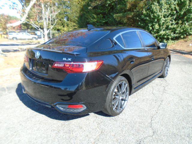 Acura ILX 8-Spd AT w/ Technology Plus Package 2016