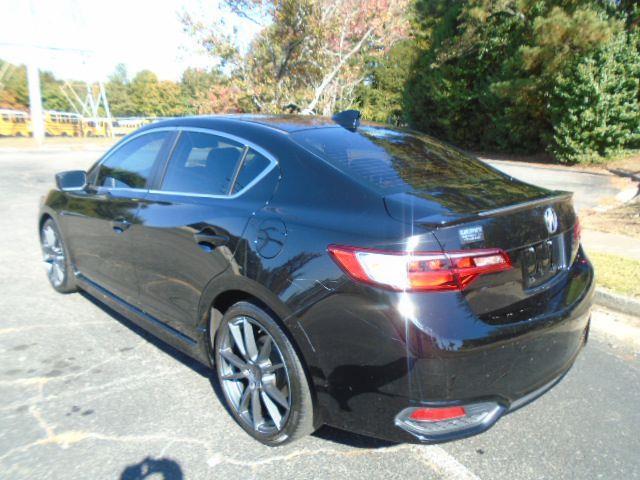 Acura ILX 8-Spd AT w/ Technology Plus Package 2016