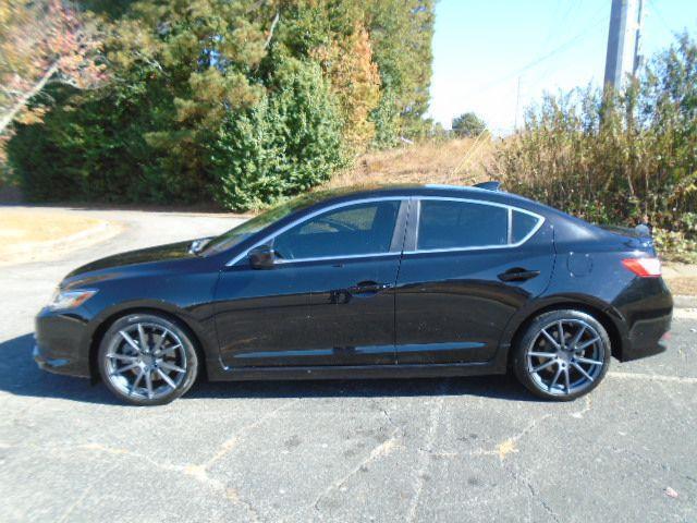Acura ILX 8-Spd AT w/ Technology Plus Package 2016
