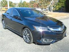 2016 Acura ILX 