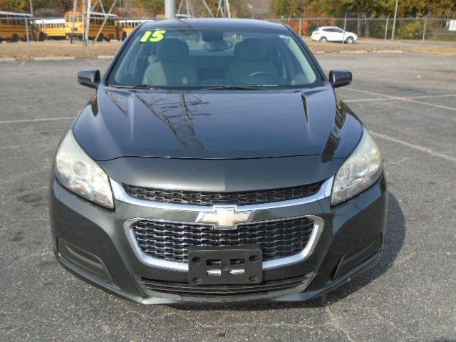 Chevrolet Malibu  2015