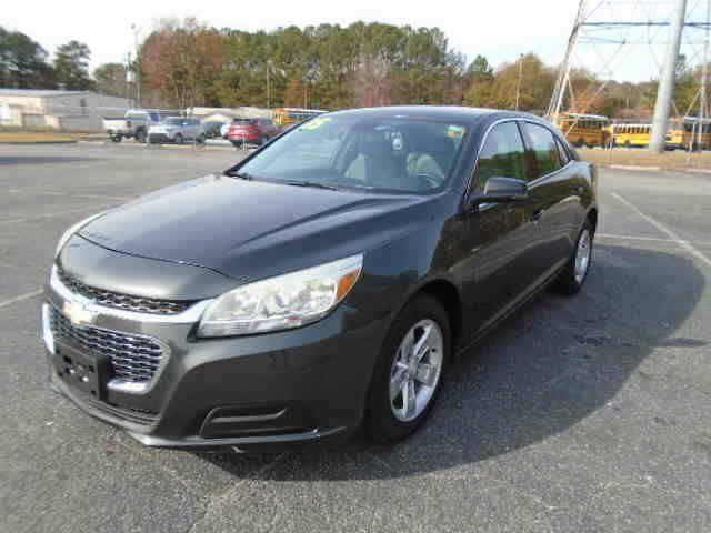 Chevrolet Malibu  2015