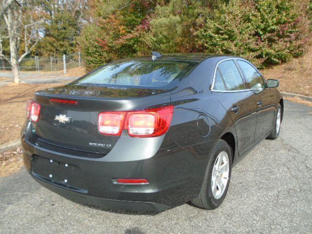 Chevrolet Malibu  2015