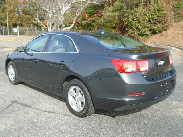 Chevrolet Malibu  2015