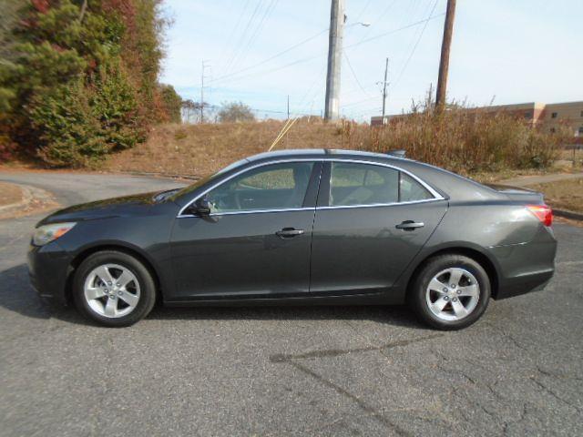 Chevrolet Malibu  2015