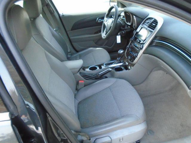 Chevrolet Malibu  2015