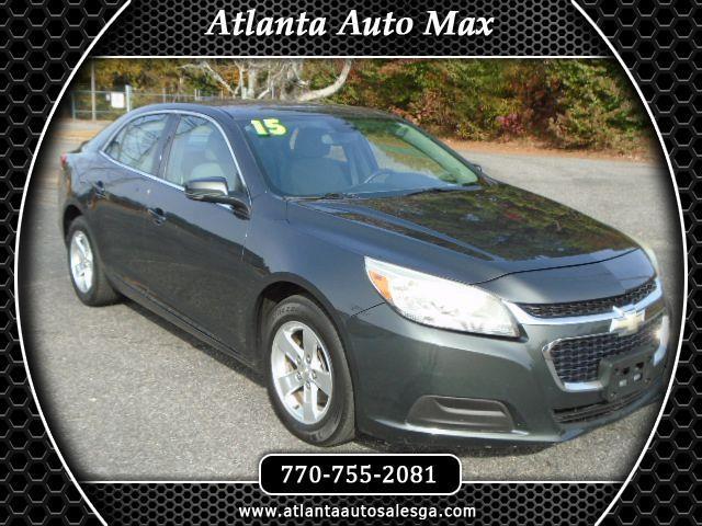 2015 Chevrolet Malibu 