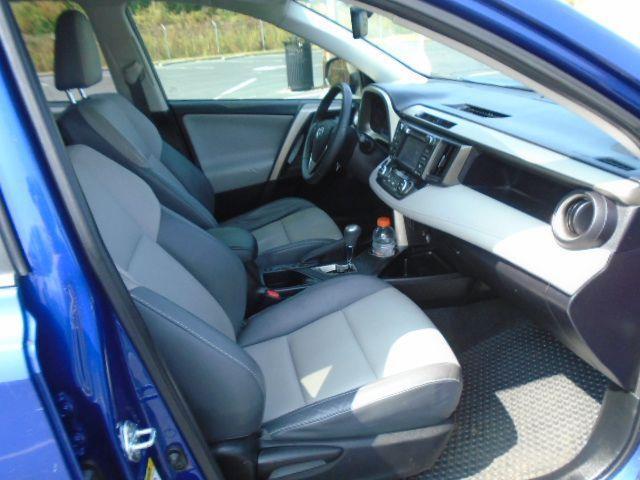 Toyota RAV4 Limited FWD 2014