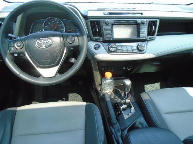 Toyota RAV4 Limited FWD 2014