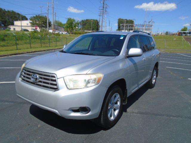 Toyota Highlander Base 2WD 2008