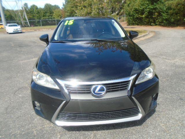 Lexus CT 200h Base 2015