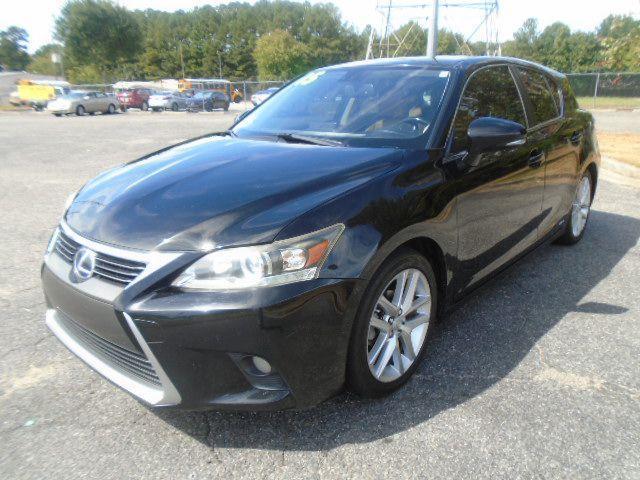 Lexus CT 200h Base 2015
