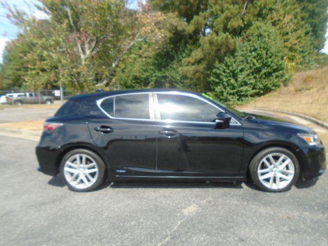 Lexus CT 200h Base 2015