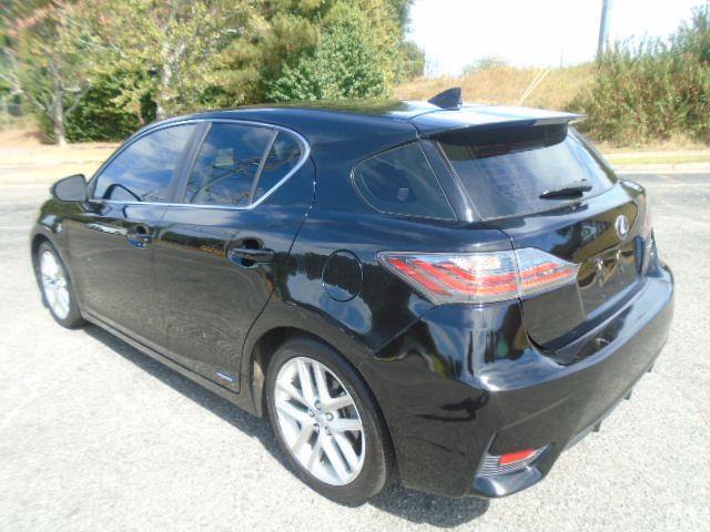 Lexus CT 200h Base 2015