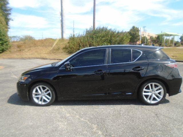 Lexus CT 200h Base 2015