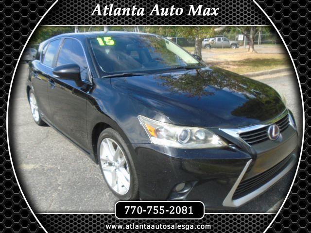 2015 Lexus CT 200h Base