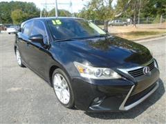2015 Lexus CT 200h 