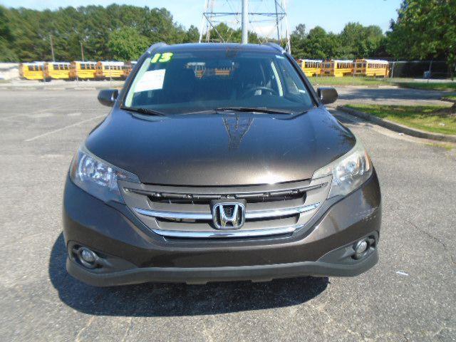 Honda CR-V EX-L 2WD 5-Speed AT 2013