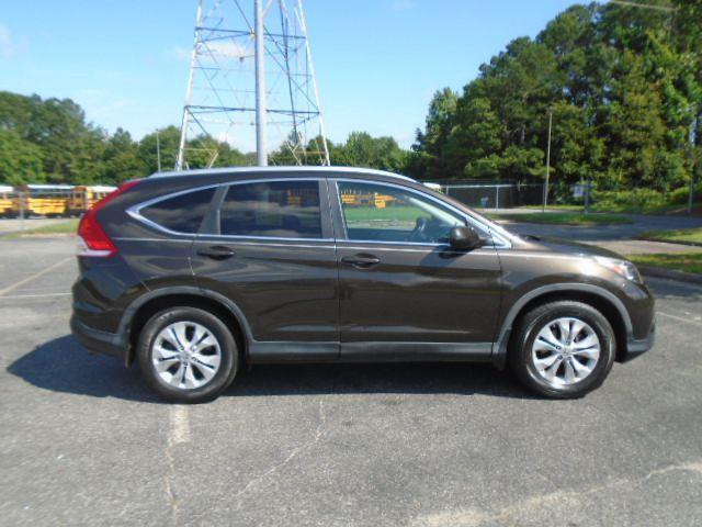Honda CR-V EX-L 2WD 5-Speed AT 2013