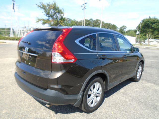 Honda CR-V EX-L 2WD 5-Speed AT 2013