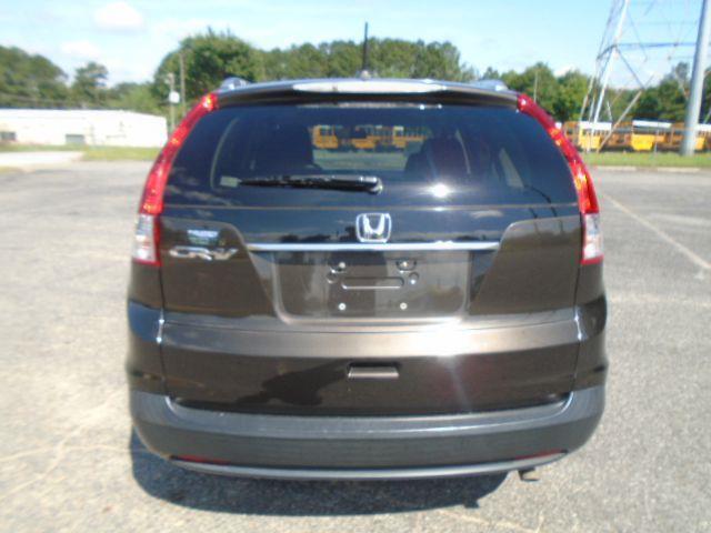 Honda CR-V EX-L 2WD 5-Speed AT 2013