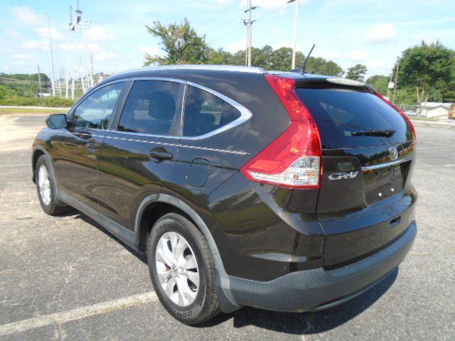 Honda CR-V EX-L 2WD 5-Speed AT 2013