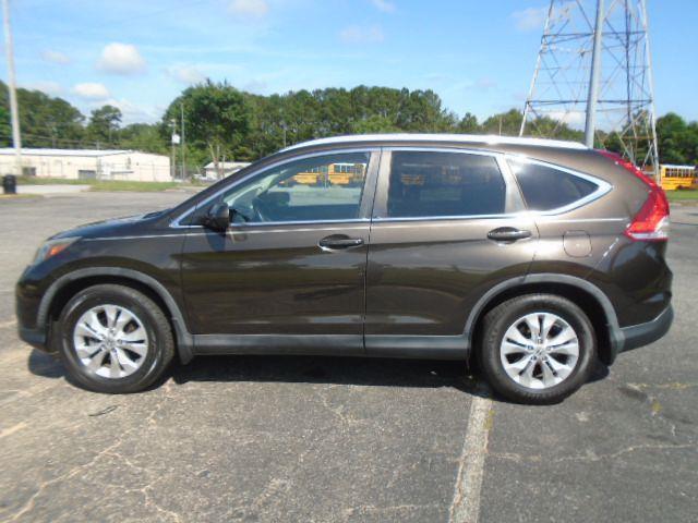 Honda CR-V EX-L 2WD 5-Speed AT 2013