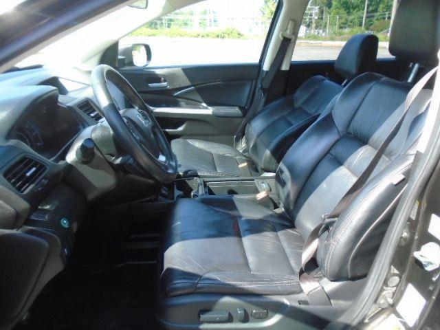Honda CR-V EX-L 2WD 5-Speed AT 2013