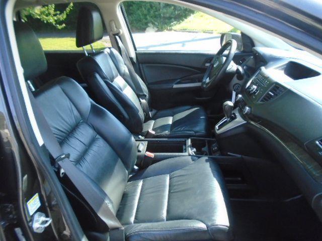 Honda CR-V EX-L 2WD 5-Speed AT 2013