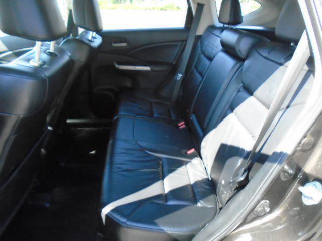 Honda CR-V EX-L 2WD 5-Speed AT 2013