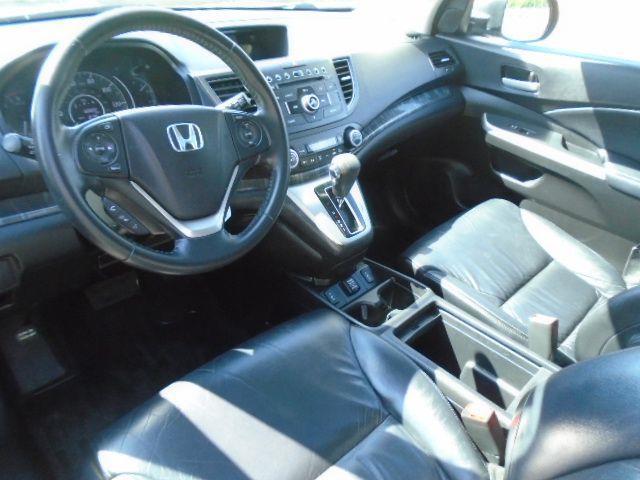 Honda CR-V EX-L 2WD 5-Speed AT 2013