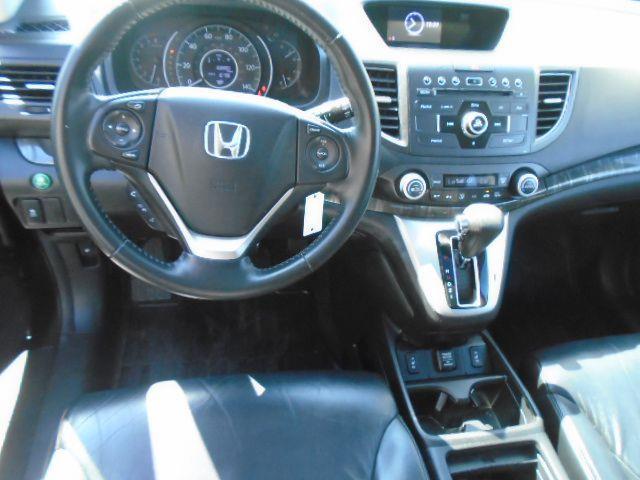 Honda CR-V EX-L 2WD 5-Speed AT 2013