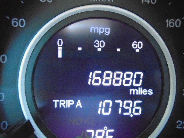 Honda CR-V EX-L 2WD 5-Speed AT 2013
