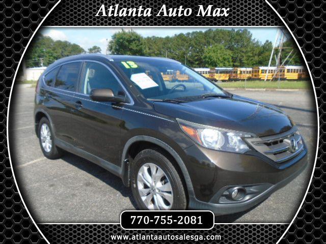 2013 Honda CR-V EX-L 2WD 5-Speed AT