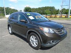 2013 Honda CR-V 
