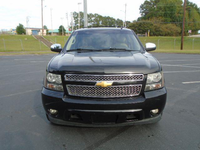 Chevrolet Tahoe LTZ 2WD 2013